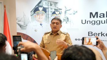 Pemkot Makassar Mulai Tender Stadion Untia, Proyek Strategis Rp350 Miliar Masuk Tahap Pemilihan Penyedia