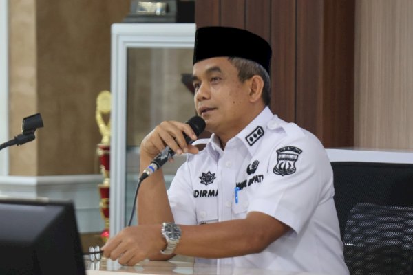Wabup Pinrang Minta OPD Tinggalkan Program Rutinitas, Fokus pada Hasil Nyata