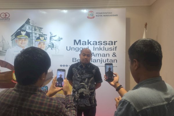 Diskominfo Makassar Gandeng Densus 88 Perkuat Literasi Keamanan Digital, Cegah Penyebaran Paham Berbahaya