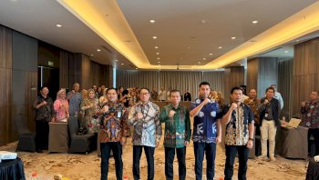 Pemkot Makassar Gandeng OJK dan BI Perluas Akses Pembiayaan Produktif UMKM
