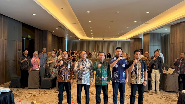 Pemkot Makassar Gandeng OJK dan BI Perluas Akses Pembiayaan Produktif UMKM