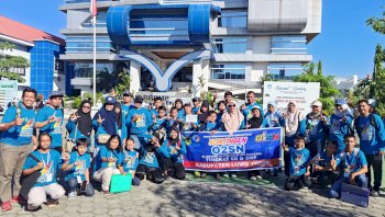 Prestasi Gemilang, Dua Atlet Luwu Timur Wakili Sulsel di O2SN Nasional
