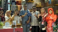 HUT Dekranas Resmi Ditutup, Sekda Lutim Tegaskan Komitmen Majukan UMKM dan Perajin