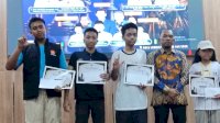 Catur Luwu Timur Bersinar, Satya Sakti dan Haji Rahman Persembahkan Dua Emas