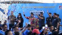 Wali Kota Munafri Lepas Peserta Indomaret Fun Run 2026, Dorong Gaya Hidup Sehat di Makassar