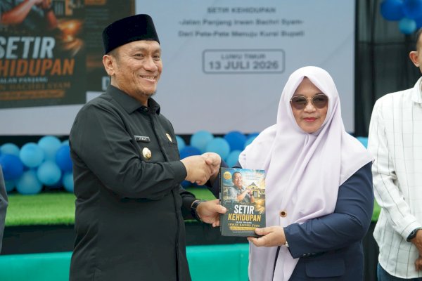 “Setir Kehidupan” Diluncurkan, Bupati Ibas Buktikan Keterbatasan Bukan Penghalang Meraih Mimpi