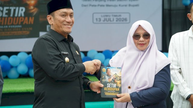 &ldquo;Setir Kehidupan&rdquo; Diluncurkan, Bupati Ibas Buktikan Keterbatasan Bukan Penghalang Meraih Mimpi