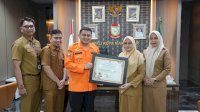 Ombudsman RI Ganjar Dua OPD Makassar Atas Kinerja Terbaik, Komitmen Tingkatkan Standar Pelayanan