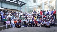 Loving Monday at KALLA, Perkuat Kolaborasi dan Sportivitas Insan Kalla