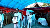 Luwu Timur Berduka, Kades Rinjani Wafat-Ahli Waris Terima Santunan BPJS Rp135 Juta