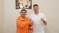 Munafri Jamu Coach Darije, Semangat Kebangkitan PSM Makassar Kembali Menggelora