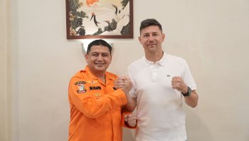 Munafri Jamu Coach Darije, Semangat Kebangkitan PSM Makassar Kembali Menggelora