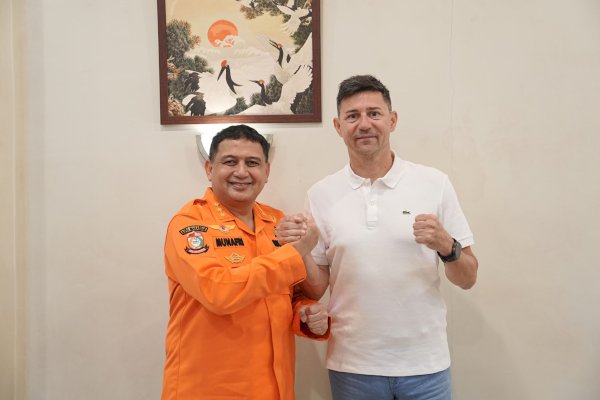 Munafri Jamu Coach Darije, Semangat Kebangkitan PSM Makassar Kembali Menggelora