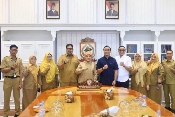 Aliyah Mustika Ilham Ingin RSUD Daya Jadi Ikon Baru Layanan Kesehatan Makassar