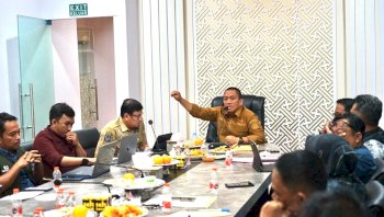 Evaluasi Program Pandu Juara, Bupati Ibas Minta OPD Proaktif Wujudkan Hasil Nyata