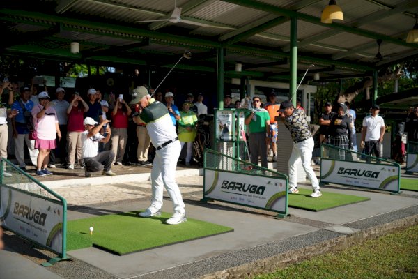 Baruga Golf Skill Contest 2026, Ajang Bergengsi Berhadiah Ratusan Juta Rupiah Kembali Digelar