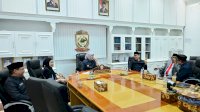 Wawali Makassar Sampaikan Penjelasan Wali Kota atas Ranperda Pertanggungjawaban APBD 2025 Secara Daring