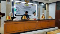Camat se-Pangkep Teken Komitmen, Bupati Yusran Lalogau Perkuat Gerakan Kelola Sampah dari Sumber