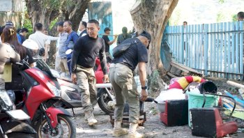 Pulihkan Fungsi Ruang Publik, Satpol PP Tata Eks Stadion Mattoanging Secara Humanis