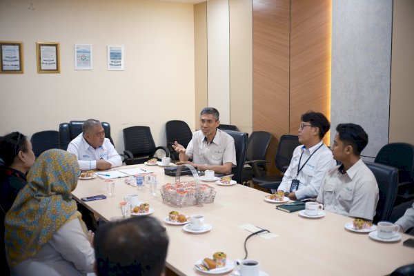 Kalla Institute dan Pelindo Regional 4 Makassar Bangun Kemitraan Strategis