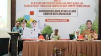 Jelang TPA Residu Berlaku, DLH Makassar Genjot Edukasi, Data, dan Ekonomi Sirkular