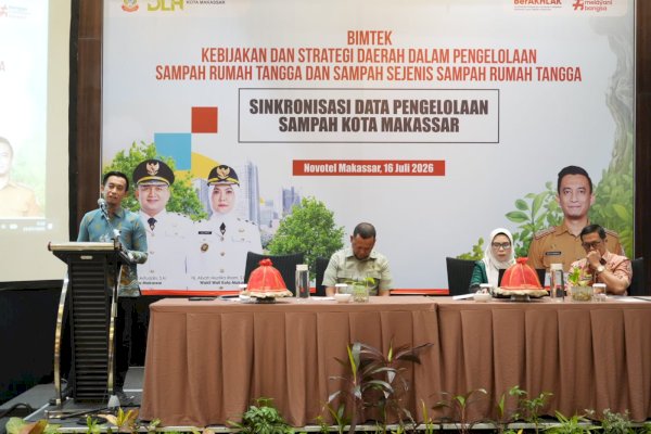 Jelang TPA Residu Berlaku, DLH Makassar Genjot Edukasi, Data, dan Ekonomi Sirkular