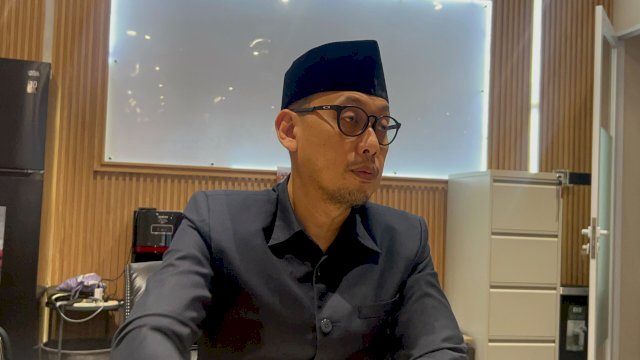 Sekretaris Daerah (Sekda) Kota Makassar, Andi Zulkifly Nanda.