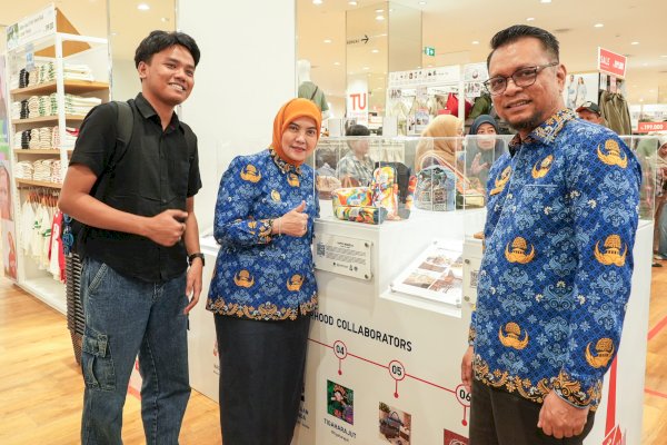 Aliyah Apresiasi Kolaborasi UNIQLO dan Pemkot Makassar dalam Promosikan Produk UMKM