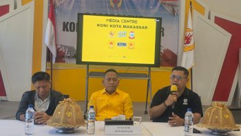 Auditor KONI Makassar Tegaskan Dana Hibah Cabor Sudah Sesuai Regulasi, Tuduhan LSM Tak Berdasar