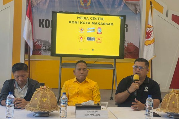 Auditor KONI Makassar Tegaskan Dana Hibah Cabor Sudah Sesuai Regulasi, Tuduhan LSM Tak Berdasar