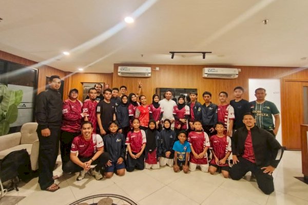 Karateka Luwu Timur Tembus 10 Besar, Ini Daftar Peraih Medalinya