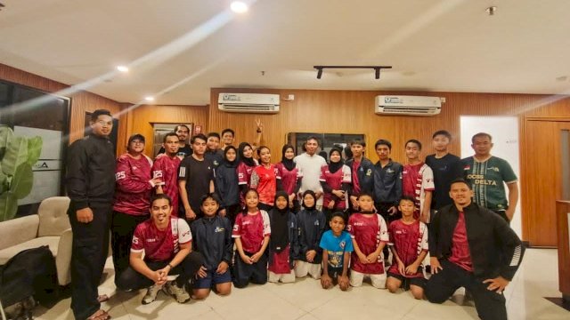 Karateka Luwu Timur Tembus 10 Besar, Ini Daftar Peraih Medalinya