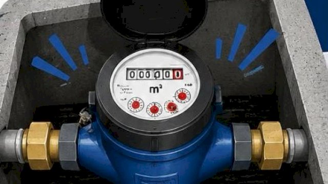 PDAM Makassar Pastikan Tagihan Pelanggan di Bara-Baraya Utara Mengacu pada Data Baca Meter