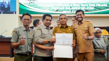 Pertanian Modern Didorong di Pinrang, Petani Diharapkan Panen Lebih Banyak dan Biaya Lebih Hemat