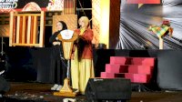 Aliyah Mustika Ilham Ajak Generasi Muda Jaga Warisan Budaya