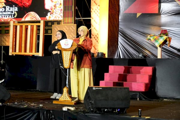 Aliyah Mustika Ilham Ajak Generasi Muda Jaga Warisan Budaya