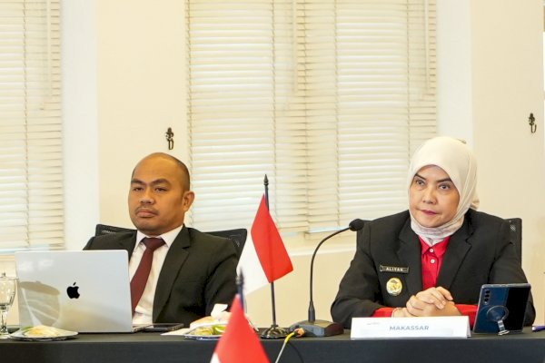 Wawali Makassar Paparkan Transformasi Smart City pada The 9th ASCN Annual Meeting 2026 di Banyuwangi