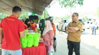 Tinjau GPM, Bupati Lutim Ibas Instruksikan Diperluas Hingga ke Desa