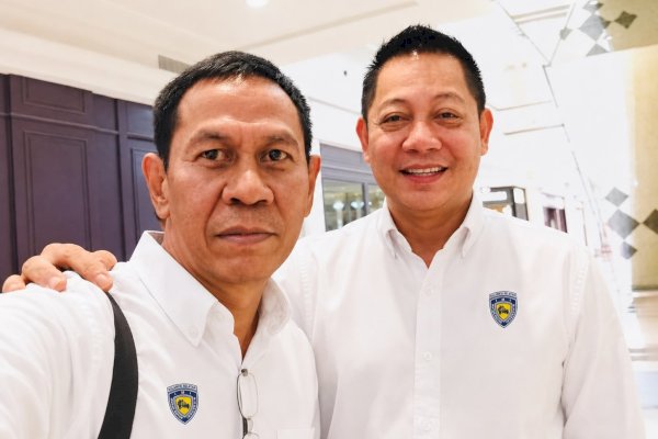 36 Klub Terverifikasi, RMS Tegaskan Penjaringan Ketua IMI Sulsel Sesuai Mekanisme, Semua Berhak Maju!
