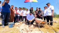 Bupati Maros Chaidir Syam Wujudkan Tiga Kampung Nelayan Merah Putih, Tingkatkan Kesejahteraan Nelayan