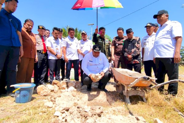 Bupati Maros Chaidir Syam Wujudkan Tiga Kampung Nelayan Merah Putih, Tingkatkan Kesejahteraan Nelayan