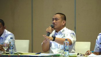 Bupati Ibas Paparkan Capaian dan Inovasi UCJ di Hadapan Tim Juri Jamsostek Award Sulsel