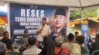 Reses APT di Tompo Balang, Warga Keluhkan Perubahan Desil dan Minim Armada Pengangkut Sampah