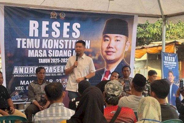 Reses APT di Tompo Balang, Warga Keluhkan Perubahan Desil dan Minim Armada Pengangkut Sampah