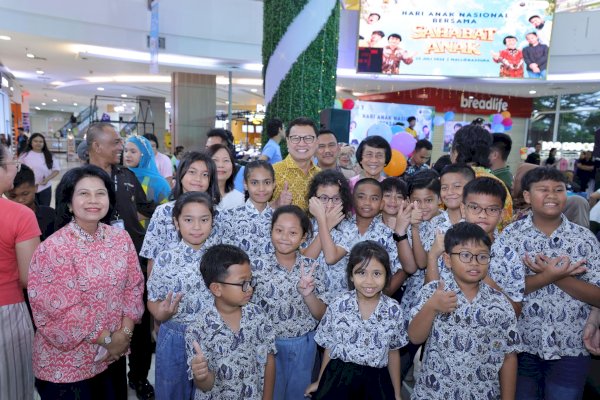 Hari Anak Nasional, BPOM Tegaskan Komitmen Lindungi Anak dari Pangan dan Obat Berbahaya