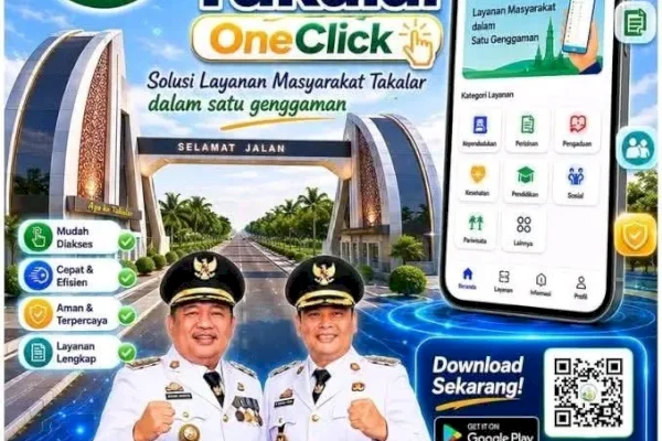 Pemkab Takalar Permudah Pengurusan Kartu Kuning Melalui Aplikasi Takalar One Click