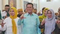Di Batam, Wabup Puspawati Tekankan Peran Diaspora Luwu Raya Bangun Daerah Perantauan