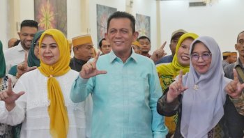 Di Batam, Wabup Puspawati Tekankan Peran Diaspora Luwu Raya Bangun Daerah Perantauan