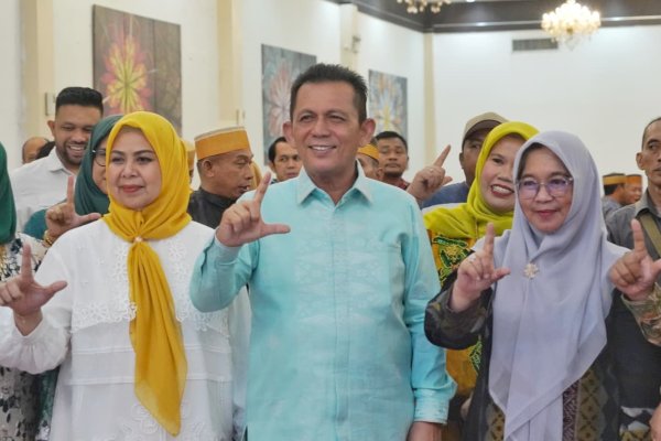 Di Batam, Wabup Puspawati Tekankan Peran Diaspora Luwu Raya Bangun Daerah Perantauan
