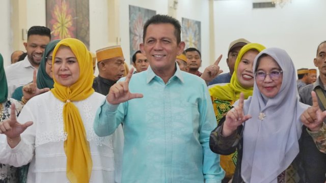 Di Batam, Wabup Puspawati Tekankan Peran Diaspora Luwu Raya Bangun Daerah Perantauan